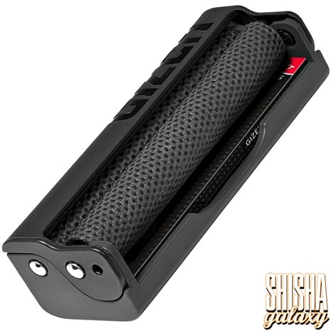 Gizeh Gizeh - Slim Wickler inkl. 50 Blättchen - Ø 6 mm - Zigaretten-Roller, Wickler, Drehmaschine mit Blättchen-Fach Gizeh Gizeh - Slim Wickler inkl. 50 Blättchen - Ø 6 mm - Zigaretten-Roller, Wickler, Drehmaschine mit Blättchen-Fach