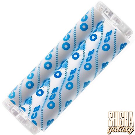 OCB OCB - Crystal - Blau - Ø 8 mm - Zigaretten-Roller, Wickler, Drehmaschine OCB OCB - Crystal - Blau - Ø 8 mm - Zigaretten-Roller, Wickler, Drehmaschine