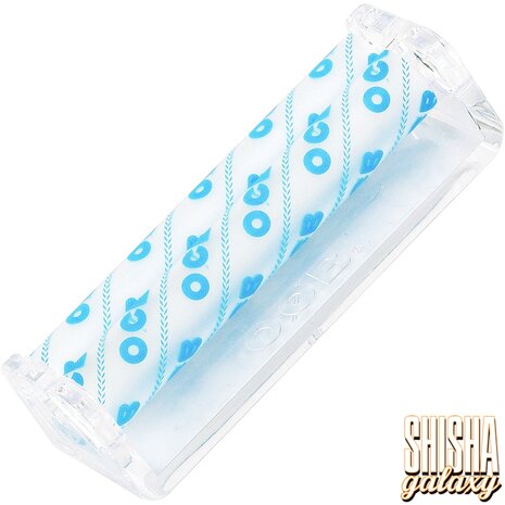 OCB OCB - Crystal - Blau - Ø 8 mm - Zigaretten-Roller, Wickler, Drehmaschine OCB OCB - Crystal - Blau - Ø 8 mm - Zigaretten-Roller, Wickler, Drehmaschine