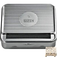 Rollbox - Metall - Ø  6 - Ø 8 mm - Zigaretten-Roller, Wickler, Drehmaschine