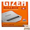 Gizeh Gizeh - Rollbox - Metall - Ø 6 - Ø 8 mm - Zigaretten-Roller, Wickler, Drehmaschine Gizeh Gizeh - Rollbox - Metall - Ø 6 - Ø 8 mm - Zigaretten-Roller, Wickler, Drehmaschine