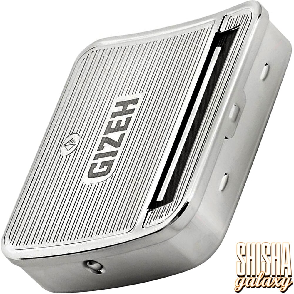 Gizeh Gizeh - Rollbox - Metall - Ø 6 - Ø 8 mm - Zigaretten-Roller, Wickler, Drehmaschine Gizeh Gizeh - Rollbox - Metall - Ø 6 - Ø 8 mm - Zigaretten-Roller, Wickler, Drehmaschine