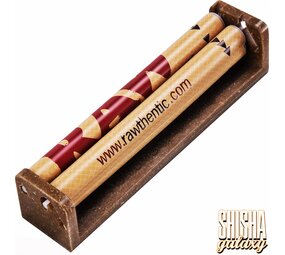 Raw Hemp Plastic - King Size - 110 mm - Roller, Wickler, Drehmaschine Raw Hemp Plastic - King Size - 110 mm - Roller, Wickler, Drehmaschine