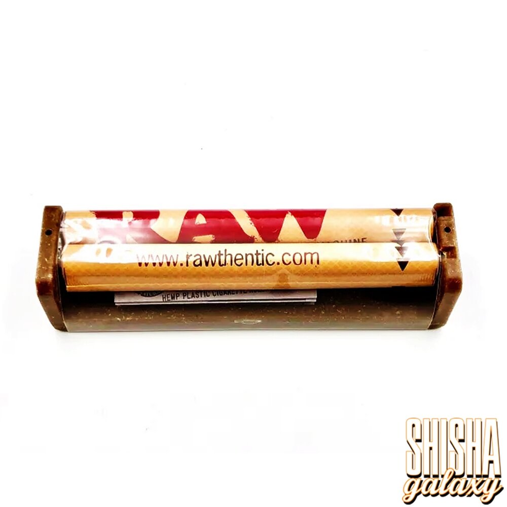 Raw Raw - Hemp Plastic - King Size - 110 mm - Roller, Wickler, Drehmaschine aus Hanffasern