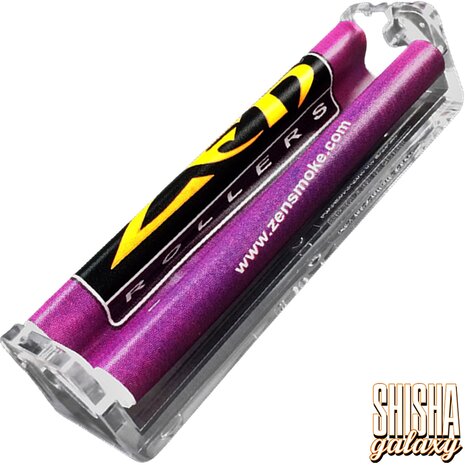 Zen Zen - King Size - 110 mm - 4er Pack - Konischer-Roller, Wickler, Drehmaschine Zen Zen - King Size - 110 mm - 4er Pack - Konischer-Roller, Wickler, Drehmaschine