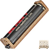 Hemp Plastic Black - King Size - 110 mm - Roller, Wickler, Drehmaschine