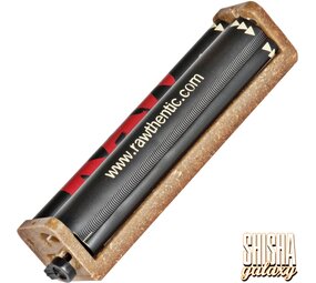 Raw Hemp Plastic Black - King Size - 110 mm - Roller, Wickler, Drehmaschine Raw Hemp Plastic Black - King Size - 110 mm - Roller, Wickler, Drehmaschine