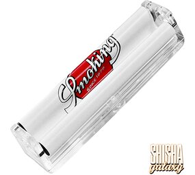 Smoking Red & White - King Size - 110 mm - Roller, Wickler, Drehmaschine Smoking Red & White - King Size - 110 mm - Roller, Wickler, Drehmaschine