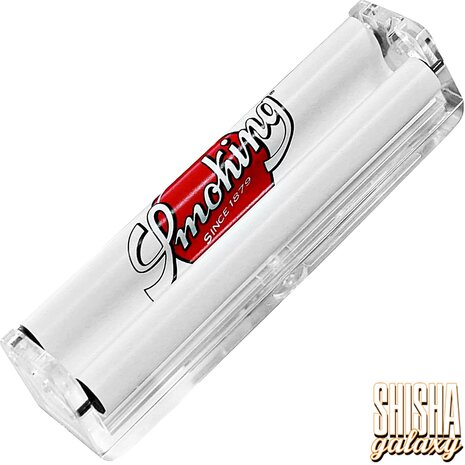 Smoking Smoking - Red & White - King Size - 110 mm - Roller, Wickler, Drehmaschine Smoking Smoking - Red & White - King Size - 110 mm - Roller, Wickler, Drehmaschine