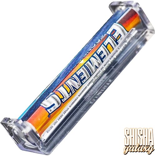 Elements Elements - Sunset - King Size - 110 mm - 4er Pack - Konischer-Roller, Wickler, Drehmaschine