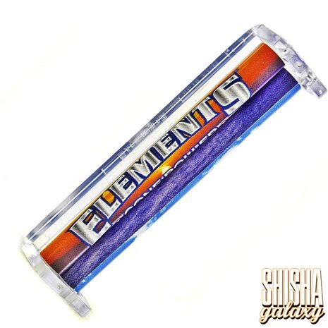 Elements Elements - Sunset - King Size - 110 mm - 4er Pack - Konischer-Roller, Wickler, Drehmaschine Elements Elements - Sunset - King Size - 110 mm - 4er Pack - Konischer-Roller, Wickler, Drehmaschine