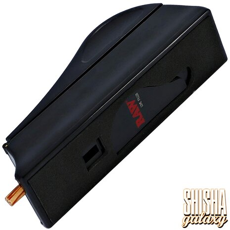 Raw Raw - Cone Filler - King Size + Stäbchen & Stampfer - Cone-Stopfer / Stopfgerät / Stopfmaschine