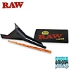 Raw Raw - Cone Loader/Filler + Stäbchen & Grinderkarte - Cone-Stopfer / Stopfgerät / Stopfmaschine Raw Raw - Cone Loader/Filler + Stäbchen & Grinderkarte - Cone-Stopfer / Stopfgerät / Stopfmaschine