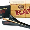 Raw Raw - Cone Loader/Filler + Stäbchen & Grinderkarte - Cone-Stopfer / Stopfgerät / Stopfmaschine Raw Raw - Cone Loader/Filler + Stäbchen & Grinderkarte - Cone-Stopfer / Stopfgerät / Stopfmaschine