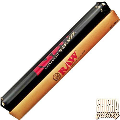 Raw Raw - Huge XXL - 12 Inch - Roller, Wickler, Drehmaschine
