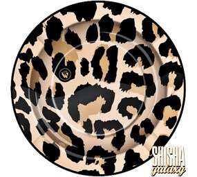 Fire Flow Metall - Leopard - Aschenbecher - Ø 14 cm Fire Flow Metall - Leopard - Aschenbecher - Ø 14 cm