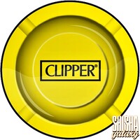 Metall - Clipper Logo - Aschenbecher - Ø 14 cm