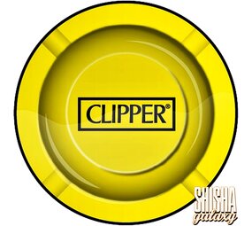 Fire Flow Metall - Clipper Logo - Aschenbecher - Ø 14 cm Fire Flow Metall - Clipper Logo - Aschenbecher - Ø 14 cm