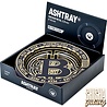 Fire Flow Fire Flow - Metall - Bitcoin - Aschenbecher - Ø 14 cm Fire Flow Fire Flow - Metall - Bitcoin - Aschenbecher - Ø 14 cm