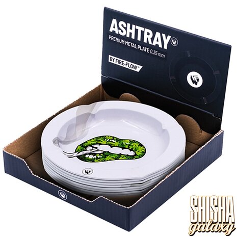 Fire Flow Fire Flow - Metall - 420 Lips - Aschenbecher - Ø 14 cm Fire Flow Fire Flow - Metall - 420 Lips - Aschenbecher - Ø 14 cm