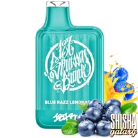 Blue Razz Lemonade - 600 Züge / Nikotin 20 mg