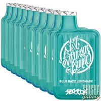 Blue Razz Lemonade - 10er Packung / Display - 600 Züge / Nikotin 20 mg