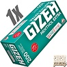 Gizeh Gizeh - Menthol - Extra - Filterhülsen - 1 x 200 Stück Gizeh Gizeh - Menthol - Extra - Filterhülsen - 1 x 200 Stück