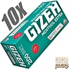 Gizeh Gizeh - Menthol - Extra - Filterhülsen - 10 x 200 Stück (2000 Stk) Gizeh Gizeh - Menthol - Extra - Filterhülsen - 10 x 200 Stück (2000 Stk)