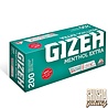 Gizeh Gizeh - Menthol - Extra - Filterhülsen - 5 x 200 Stück (1000 Stk)