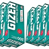 Gizeh Gizeh - Menthol - Extra - Filterhülsen - 5 x 200 Stück (1000 Stk)