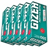 Gizeh Gizeh - Menthol - Extra - Filterhülsen - 50 x 200 Stück (10.000 Stk)