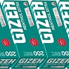 Gizeh Gizeh - Menthol - Extra - Filterhülsen - 10 x 200 Stück (2000 Stk) Gizeh Gizeh - Menthol - Extra - Filterhülsen - 10 x 200 Stück (2000 Stk)