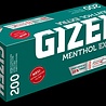 Gizeh Gizeh - Menthol - Extra - Filterhülsen - 50 x 200 Stück (10.000 Stk)
