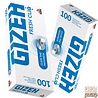 Gizeh Gizeh - Fresh CliQ - King Size - Filterhülsen - 50 x 100 Stück (5000 Stk) Gizeh Gizeh - Fresh CliQ - King Size - Filterhülsen - 50 x 100 Stück (5000 Stk)