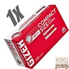 Gizeh Gizeh - Full Flavor - Compact Size - Filterhülsen - 1 x 120 Stück Gizeh Gizeh - Full Flavor - Compact Size - Filterhülsen - 1 x 120 Stück