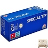 Gizeh Gizeh - Special Tip - King Size - Filterhülsen - 1 x 250 Stück Gizeh Gizeh - Special Tip - King Size - Filterhülsen - 1 x 250 Stück