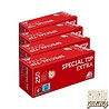 Gizeh Gizeh - Special Tip - Extra - Filterhülsen - 4 x 250 Stück (1000 Stk)