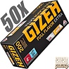 Gizeh Gizeh - Full Flavor - Extra - Filterhülsen - 50 x 200 Stück (10.000 Stk) Gizeh Gizeh - Full Flavor - Extra - Filterhülsen - 50 x 200 Stück (10.000 Stk)