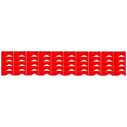 Marlboro Marlboro - Red - King Size - Filterhülsen - 50 x 200 Stück (10.000 Stk)
