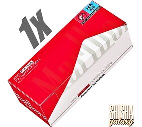 Marlboro Red - Extra - Filterhülsen - 1 x 250 Stück Marlboro Red - Extra - Filterhülsen - 1 x 250 Stück