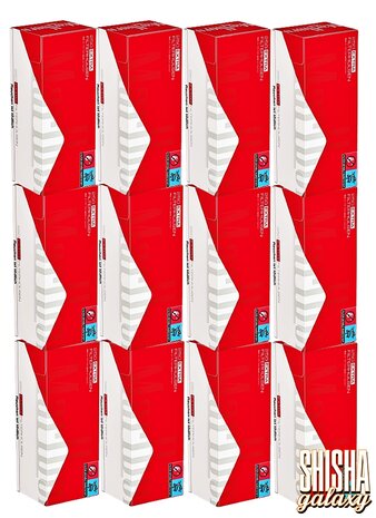 Marlboro Marlboro - Red - Extra - Filterhülsen - 12 x 250 Stück - (3000 Stk)