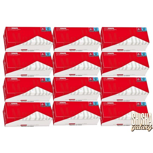 Marlboro Marlboro - Red - Extra - Filterhülsen - 12 x 250 Stück - (3000 Stk)