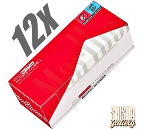 Marlboro Red - Extra - Filterhülsen - 12 x 250 Stück - (3000 Stk) Marlboro Red - Extra - Filterhülsen - 12 x 250 Stück - (3000 Stk)