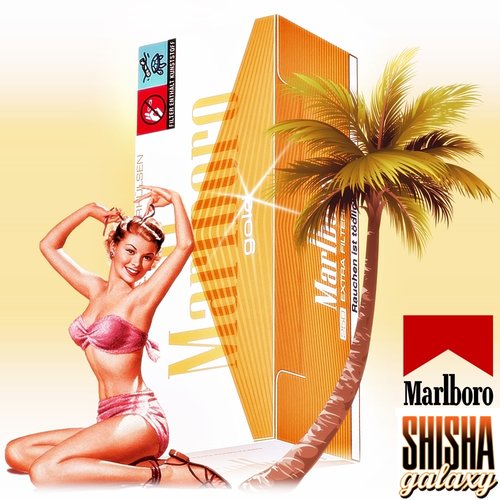 Marlboro Marlboro - Gold - Extra - Filterhülsen - 1 x 250 Stück