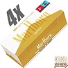 Marlboro Marlboro - Gold - Extra - Filterhülsen - 4 x 250 Stück (1000 Stk) Marlboro Marlboro - Gold - Extra - Filterhülsen - 4 x 250 Stück (1000 Stk)