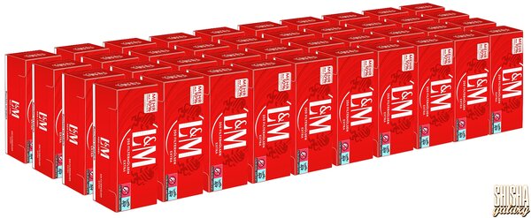 L&M L&M - Red - Extra - Filterhülsen - 40 x 250 Stück (10.000 Stk) L&M L&M - Red - Extra - Filterhülsen - 40 x 250 Stück (10.000 Stk)