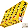 Zig Zag Zig Zag - Gelb - King Size - Filterhülsen - 4 x 250 Stück (1000 Stk)