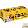 Zig Zag Zig Zag - Gelb - King Size - Filterhülsen - 12 x 250 Stück (3000 Stk) Zig Zag Zig Zag - Gelb - King Size - Filterhülsen - 12 x 250 Stück (3000 Stk)