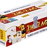 Zig Zag Zig Zag - Weiß - Extra - Filterhülsen - 1 x 200 Stück
