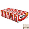 West West - Red - King Size - Filterhülsen - 5 x 200 Stück (1000 Stk) West West - Red - King Size - Filterhülsen - 5 x 200 Stück (1000 Stk)